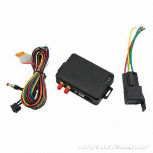 GPS Tracker with Microphone